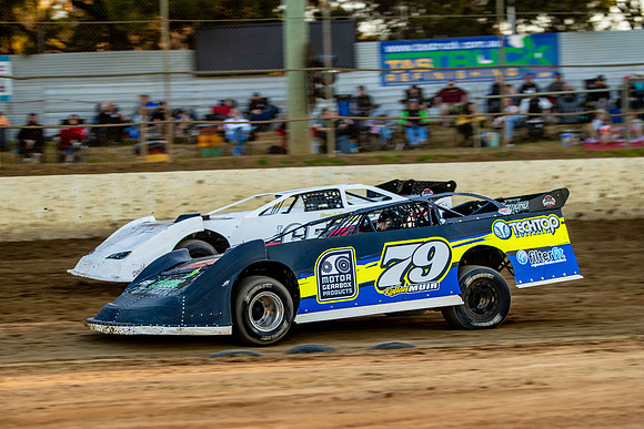 Late Model 79 T79 - 03 - Latrobe - 11th Nov 2023-18