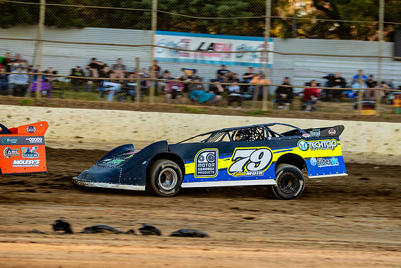 Late Model 79 T79 - 03 - Latrobe - 11th Nov 2023-22