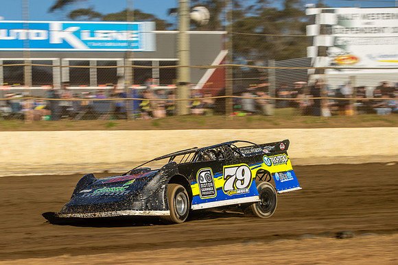 Late Model 79 T79 - 03 - Latrobe - 11th Nov 2023-5