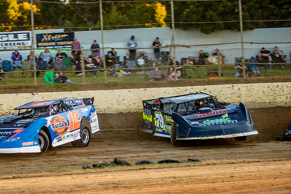 Late Model 79 T79 - 03 - Latrobe - 11th Nov 2023-7