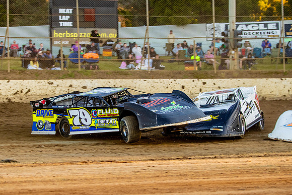Late Model 79 T79 - 03 - Latrobe - 11th Nov 2023-9