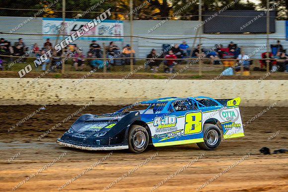 Late Model 8 T8 - 03 - Latrobe - 11th Nov 2023-2