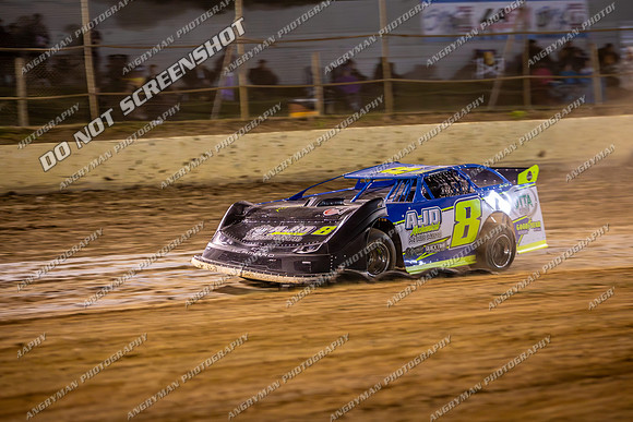 Late Model 8 T8 - 03 - Latrobe - 11th Nov 2023-3