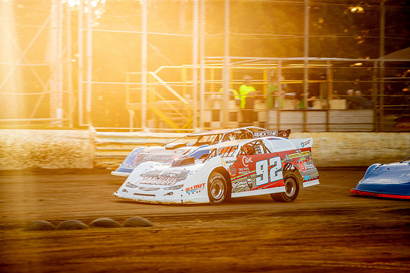 Late Model 92 T92 - 03 - Latrobe - 11th Nov 2023-10