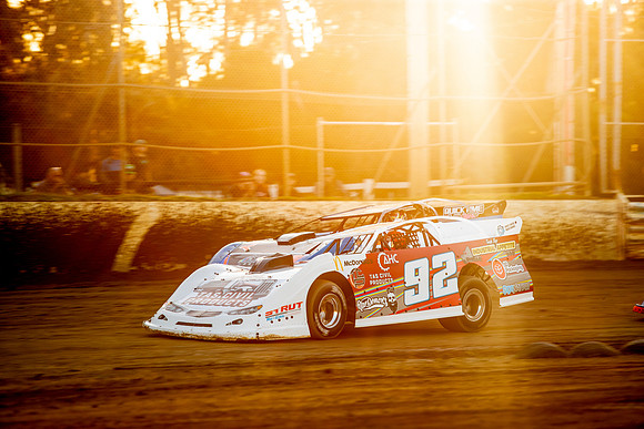 Late Model 92 T92 - 03 - Latrobe - 11th Nov 2023-11