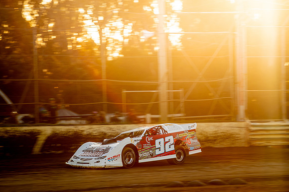 Late Model 92 T92 - 03 - Latrobe - 11th Nov 2023-19