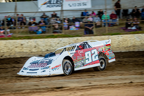 Late Model 92 T92 - 03 - Latrobe - 11th Nov 2023-15