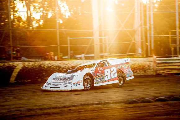 Late Model 92 T92 - 03 - Latrobe - 11th Nov 2023-12
