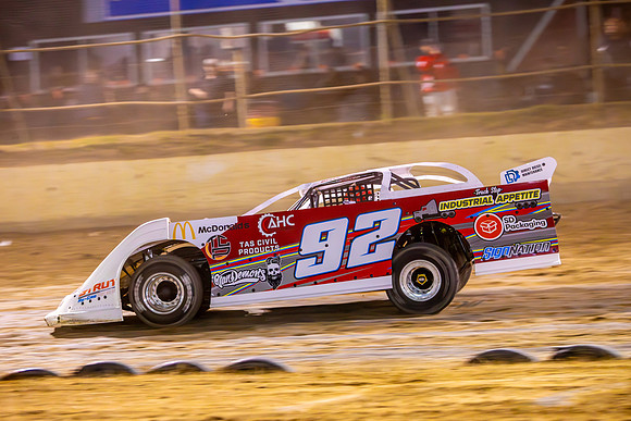 Late Model 92 T92 - 03 - Latrobe - 11th Nov 2023-20