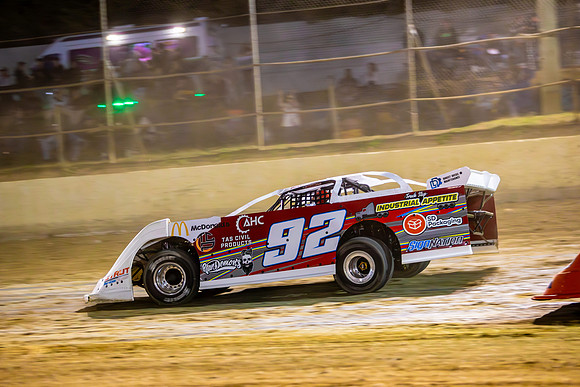 Late Model 92 T92 - 03 - Latrobe - 11th Nov 2023-21