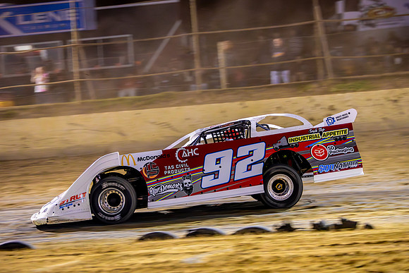 Late Model 92 T92 - 03 - Latrobe - 11th Nov 2023-23