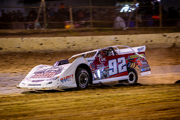 Late Model 92 T92 - 03 - Latrobe - 11th Nov 2023-24