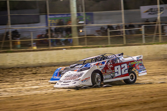 Late Model 92 T92 - 03 - Latrobe - 11th Nov 2023-29