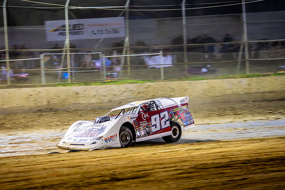 Late Model 92 T92 - 03 - Latrobe - 11th Nov 2023-28