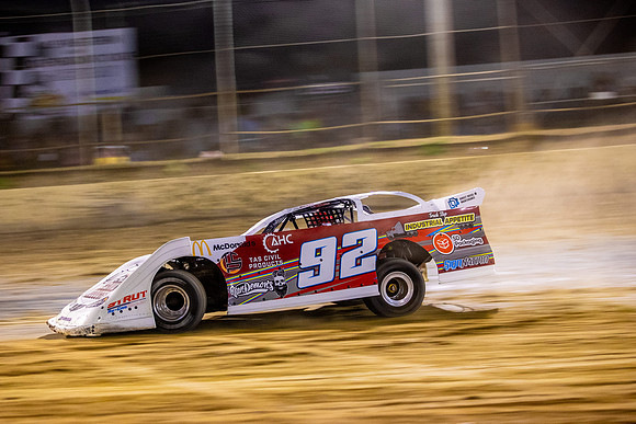 Late Model 92 T92 - 03 - Latrobe - 11th Nov 2023-27