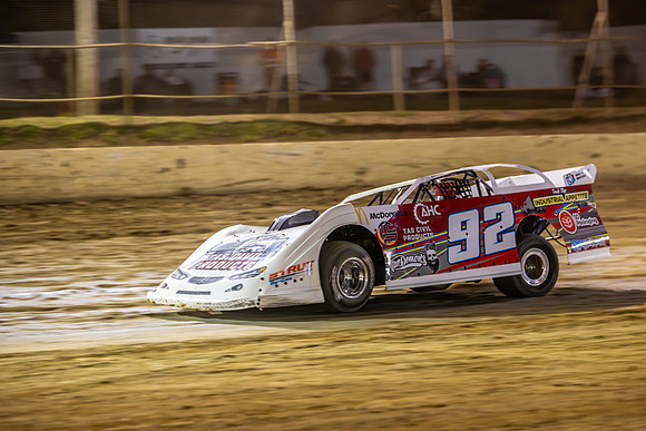 Late Model 92 T92 - 03 - Latrobe - 11th Nov 2023-31