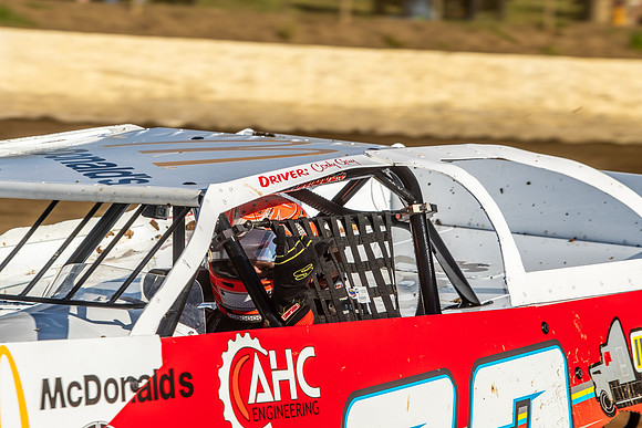 Late Model 92 T92 - 03 - Latrobe - 11th Nov 2023-5