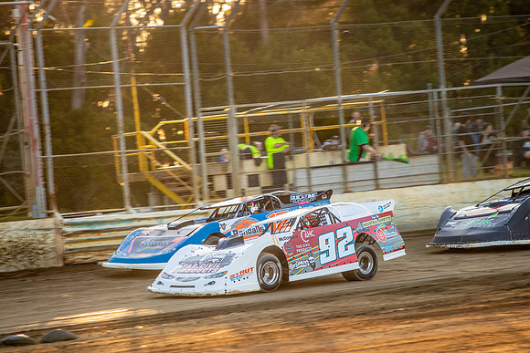 Late Model 92 T92 - 03 - Latrobe - 11th Nov 2023-7