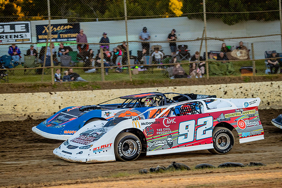 Late Model 92 T92 - 03 - Latrobe - 11th Nov 2023-6