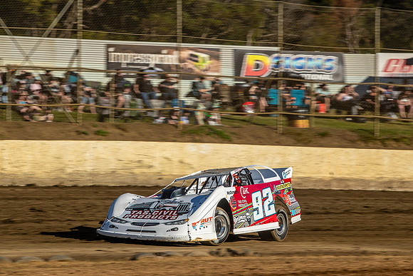 Late Model 92 T92 - 03 - Latrobe - 11th Nov 2023