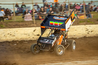 Sprintcar 15 T15 - 03 - Latrobe - 11th Nov 2023-14