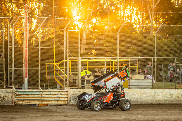 Sprintcar 15 T15 - 03 - Latrobe - 11th Nov 2023-17