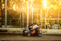 Sprintcar 15 T15 - 03 - Latrobe - 11th Nov 2023-18