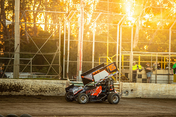Sprintcar 15 T15 - 03 - Latrobe - 11th Nov 2023-18