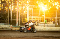 Sprintcar 15 T15 - 03 - Latrobe - 11th Nov 2023-19