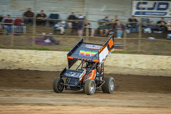 Sprintcar 15 T15 - 03 - Latrobe - 11th Nov 2023-20