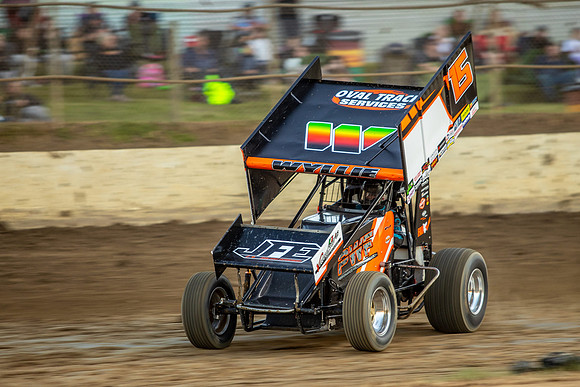 Sprintcar 15 T15 - 03 - Latrobe - 11th Nov 2023-21