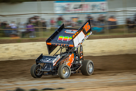 Sprintcar 15 T15 - 03 - Latrobe - 11th Nov 2023-22