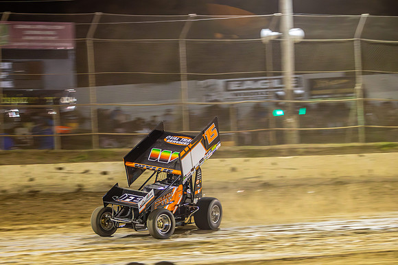 Sprintcar 15 T15 - 03 - Latrobe - 11th Nov 2023-24