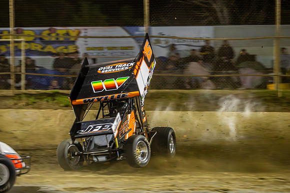 Sprintcar 15 T15 - 03 - Latrobe - 11th Nov 2023-26