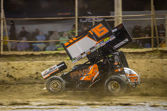 Sprintcar 15 T15 - 03 - Latrobe - 11th Nov 2023-28