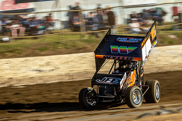 Sprintcar 15 T15 - 03 - Latrobe - 11th Nov 2023-3