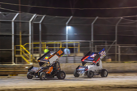 Sprintcar 15 T15 - 03 - Latrobe - 11th Nov 2023-31