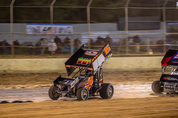 Sprintcar 15 T15 - 03 - Latrobe - 11th Nov 2023-32