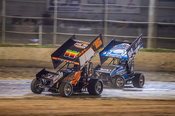 Sprintcar 15 T15 - 03 - Latrobe - 11th Nov 2023-33