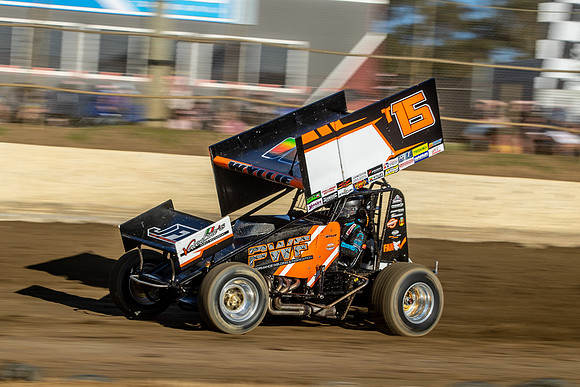 Sprintcar 15 T15 - 03 - Latrobe - 11th Nov 2023-4