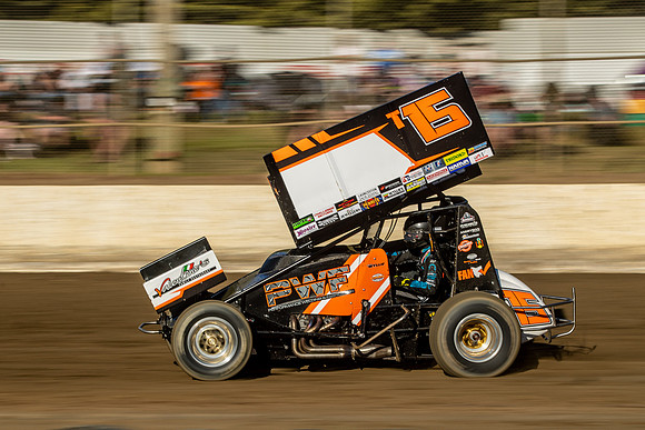 Sprintcar 15 T15 - 03 - Latrobe - 11th Nov 2023-5