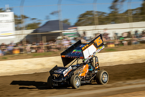 Sprintcar 15 T15 - 03 - Latrobe - 11th Nov 2023-6