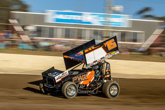 Sprintcar 15 T15 - 03 - Latrobe - 11th Nov 2023-7