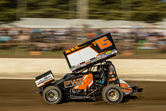Sprintcar 15 T15 - 03 - Latrobe - 11th Nov 2023-8