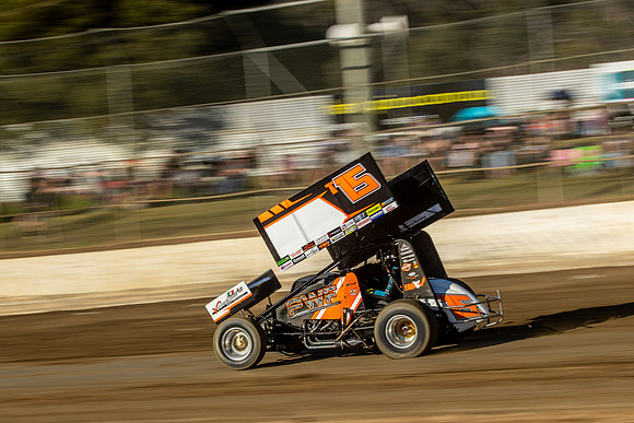 Sprintcar 15 T15 - 03 - Latrobe - 11th Nov 2023-9