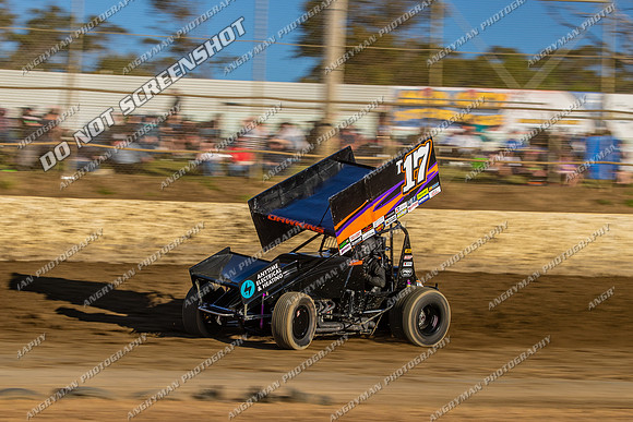 Sprintcar 17 T17 - 03 - Latrobe - 11th Nov 2023-4
