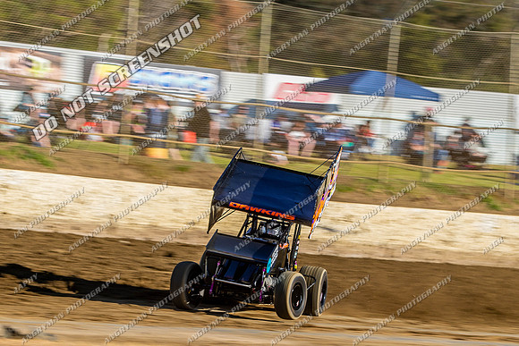 Sprintcar 17 T17 - 03 - Latrobe - 11th Nov 2023-2
