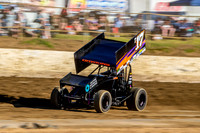 Sprintcar 17 T17 - 03 - Latrobe - 11th Nov 2023