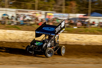 Sprintcar 45 T45 - 03 - Latrobe - 11th Nov 2023-4