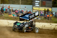 Sprintcar 45 T45 - 03 - Latrobe - 11th Nov 2023-5